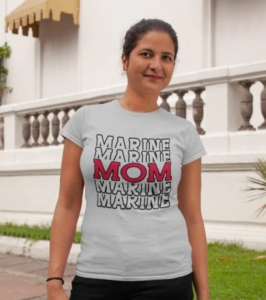 Marine mom shirts featured image